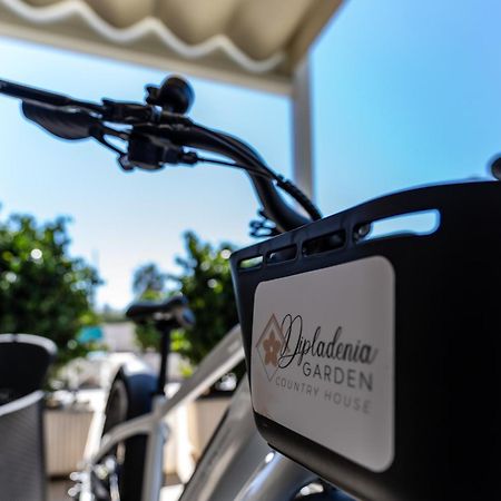 Dipladenia Garden Country Resort Mascali Exteriér fotografie