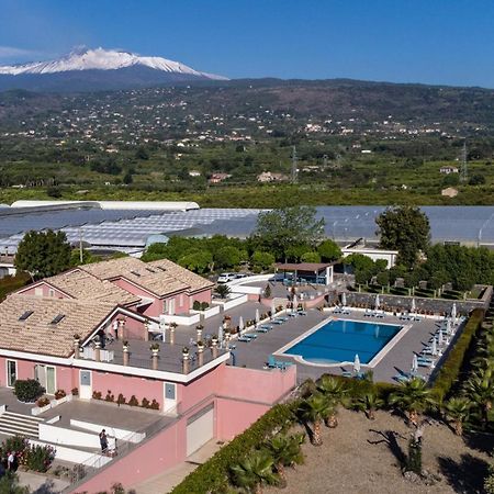Dipladenia Garden Country Resort Mascali Exteriér fotografie