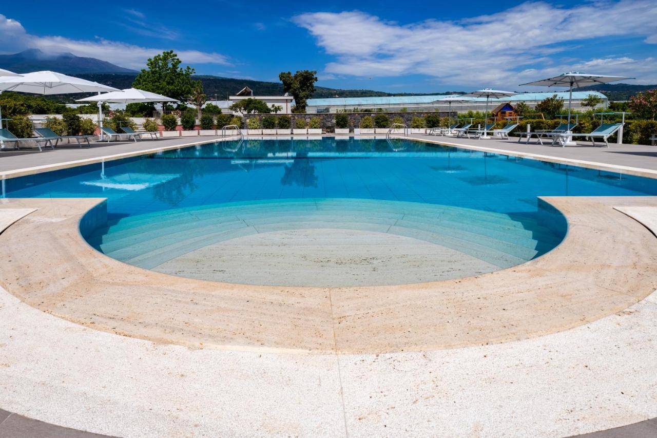 Dipladenia Garden Country Resort Mascali Exteriér fotografie