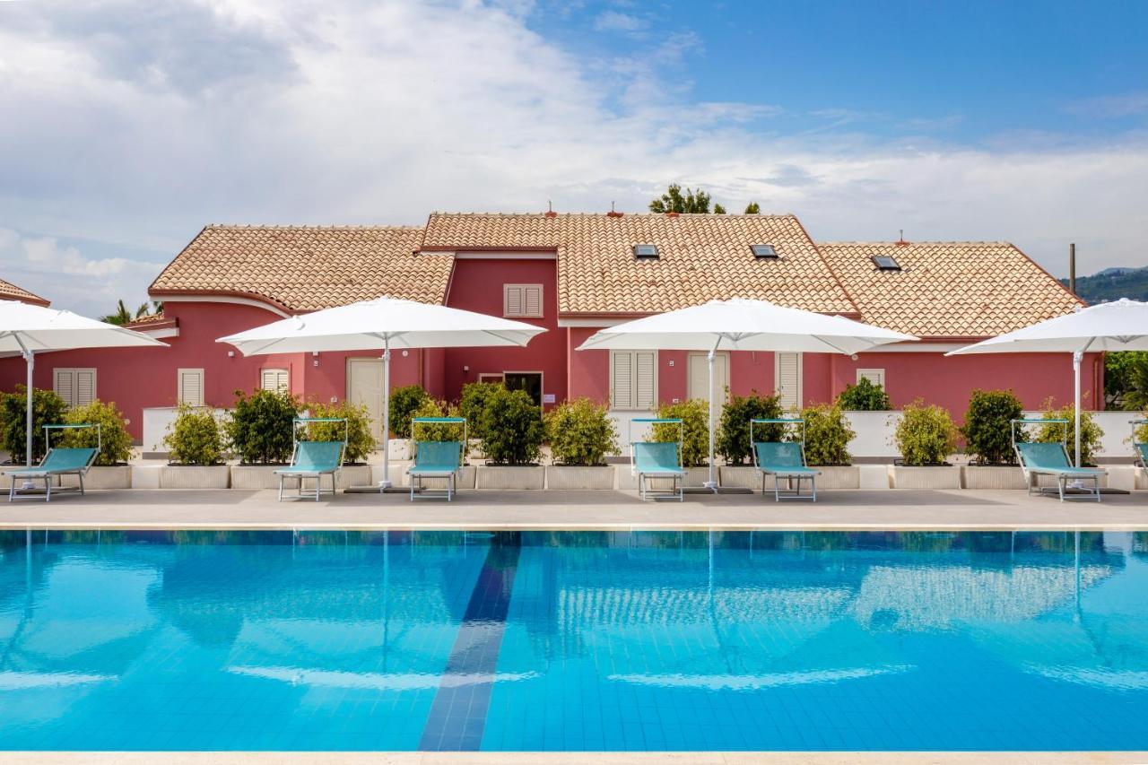 Dipladenia Garden Country Resort Mascali Exteriér fotografie