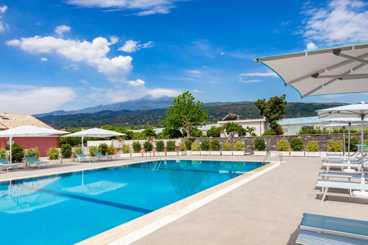 Dipladenia Garden Country Resort Mascali Exteriér fotografie