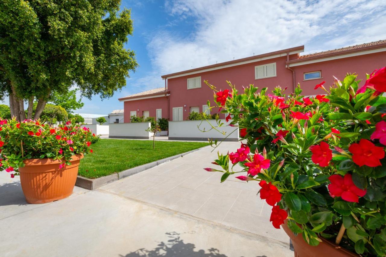 Dipladenia Garden Country Resort Mascali Exteriér fotografie