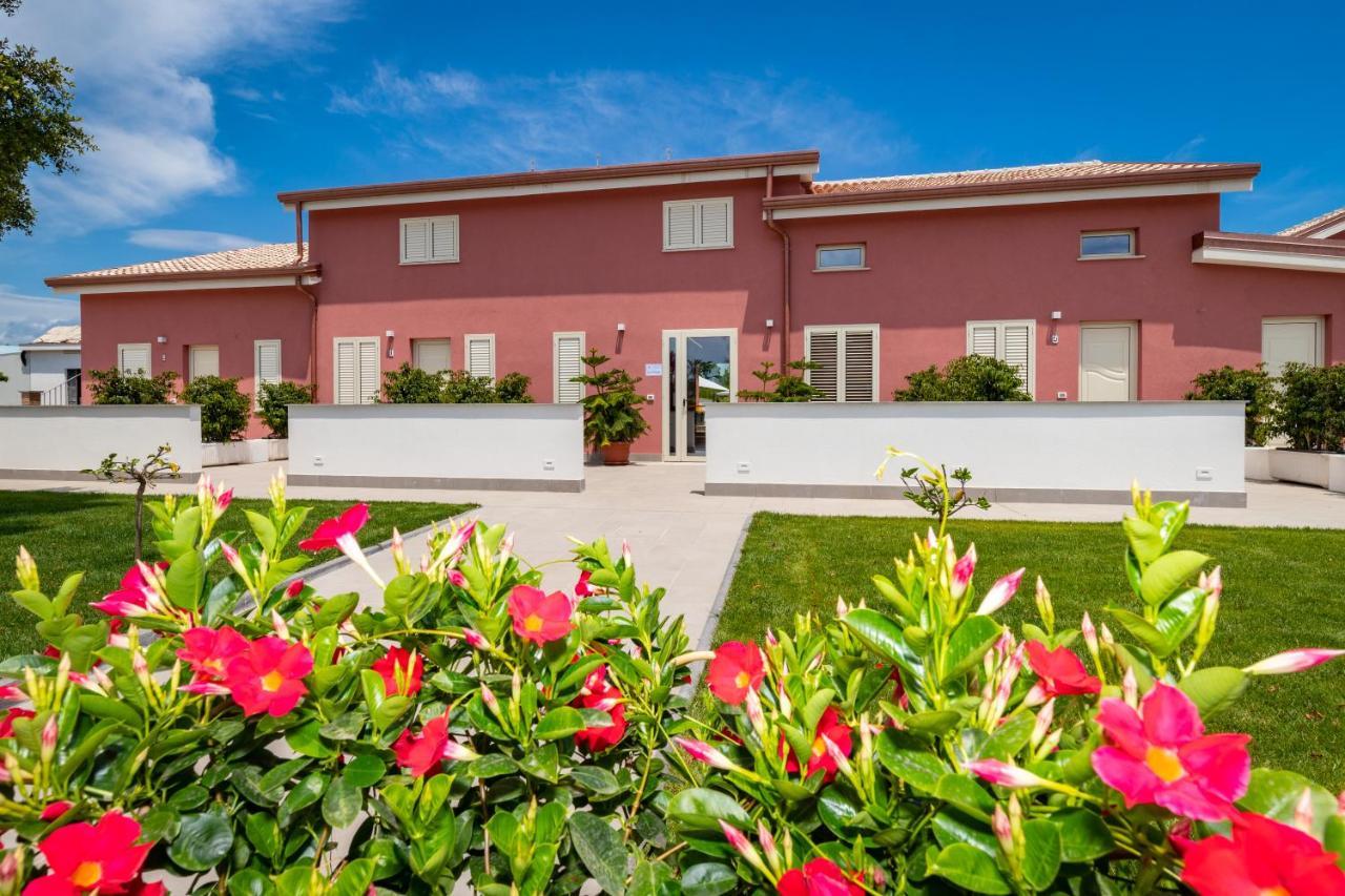 Dipladenia Garden Country Resort Mascali Exteriér fotografie