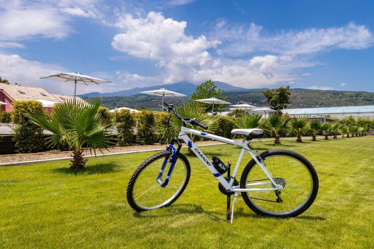 Dipladenia Garden Country Resort Mascali Exteriér fotografie