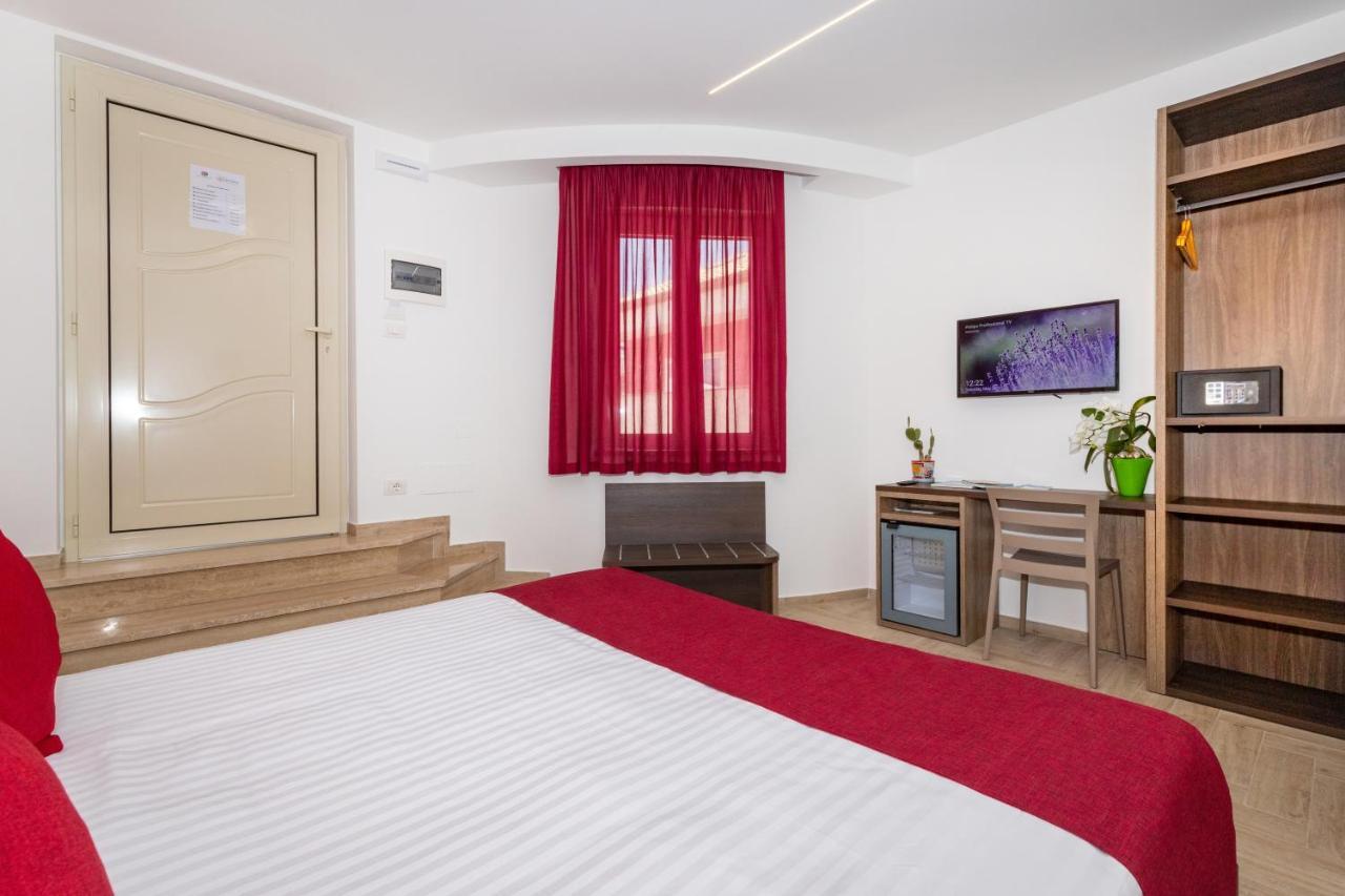 Dipladenia Garden Country Resort Mascali Exteriér fotografie