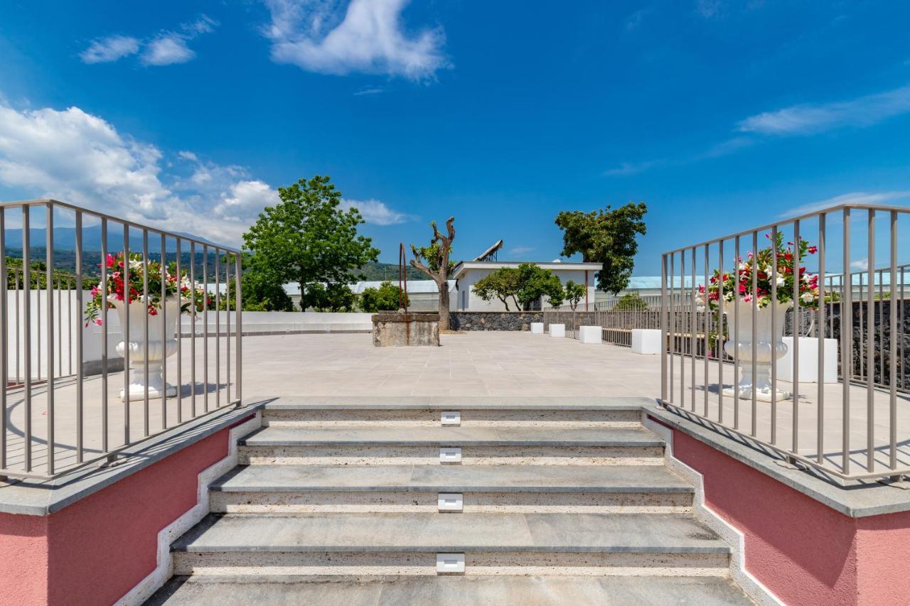 Dipladenia Garden Country Resort Mascali Exteriér fotografie