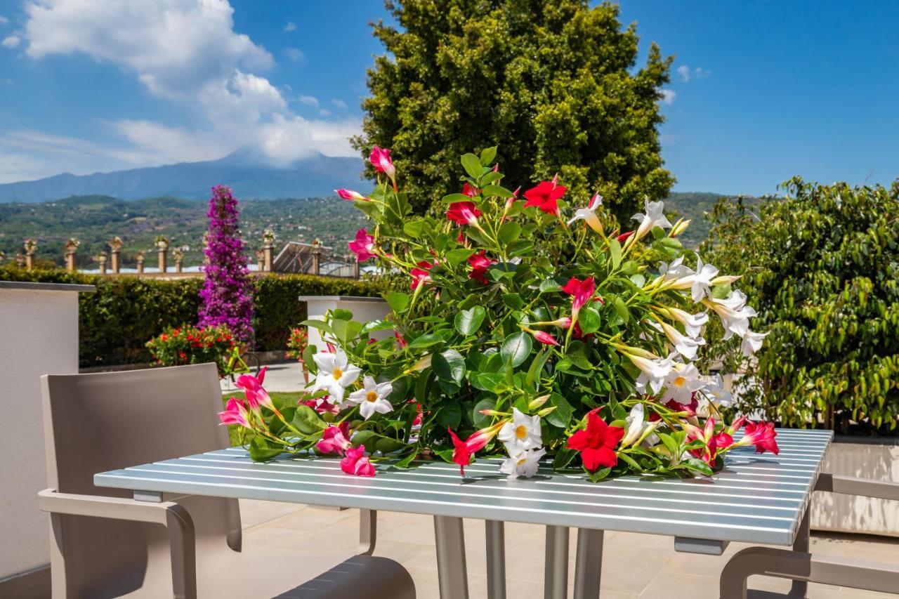 Dipladenia Garden Country Resort Mascali Exteriér fotografie