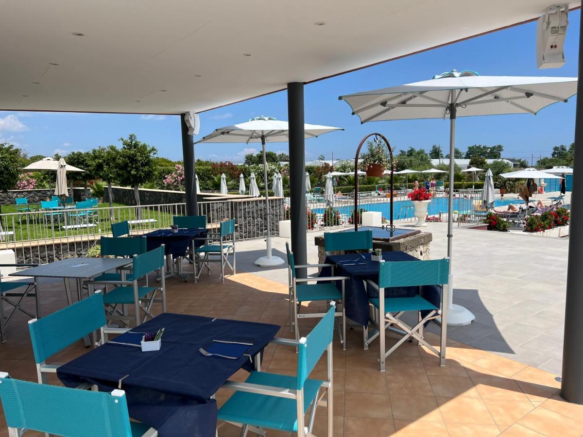 Dipladenia Garden Country Resort Mascali Exteriér fotografie