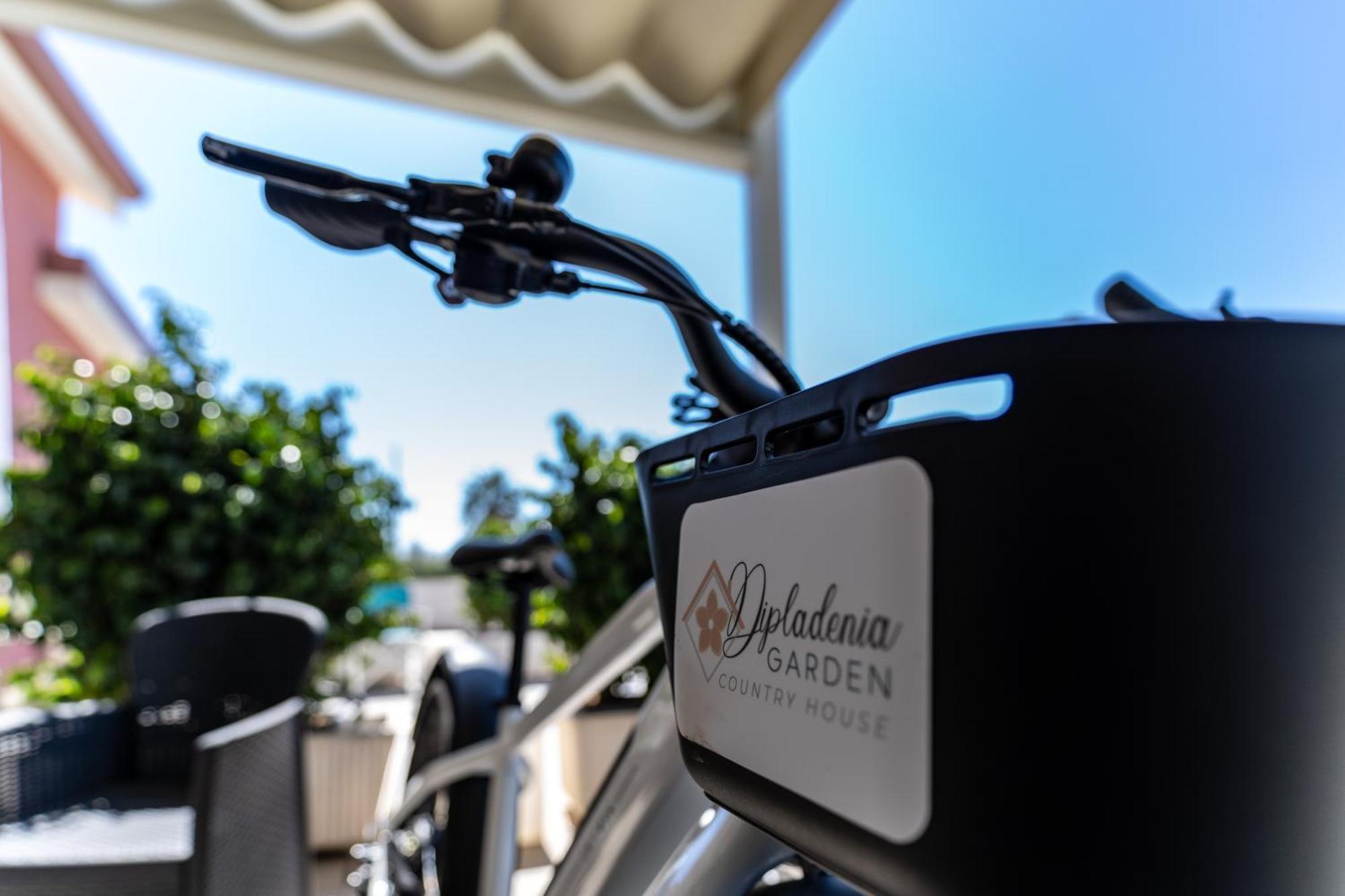 Dipladenia Garden Country Resort Mascali Exteriér fotografie