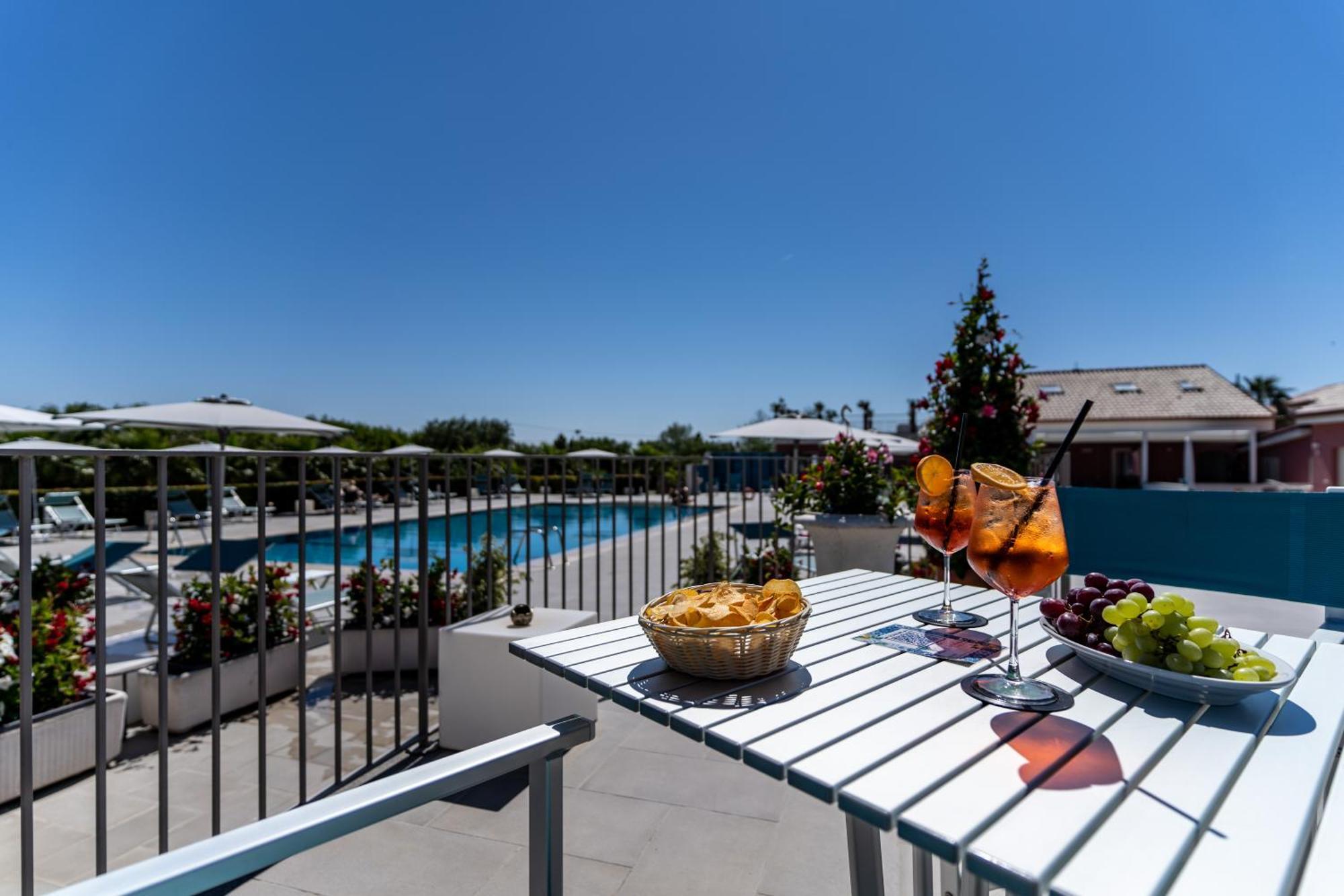 Dipladenia Garden Country Resort Mascali Exteriér fotografie