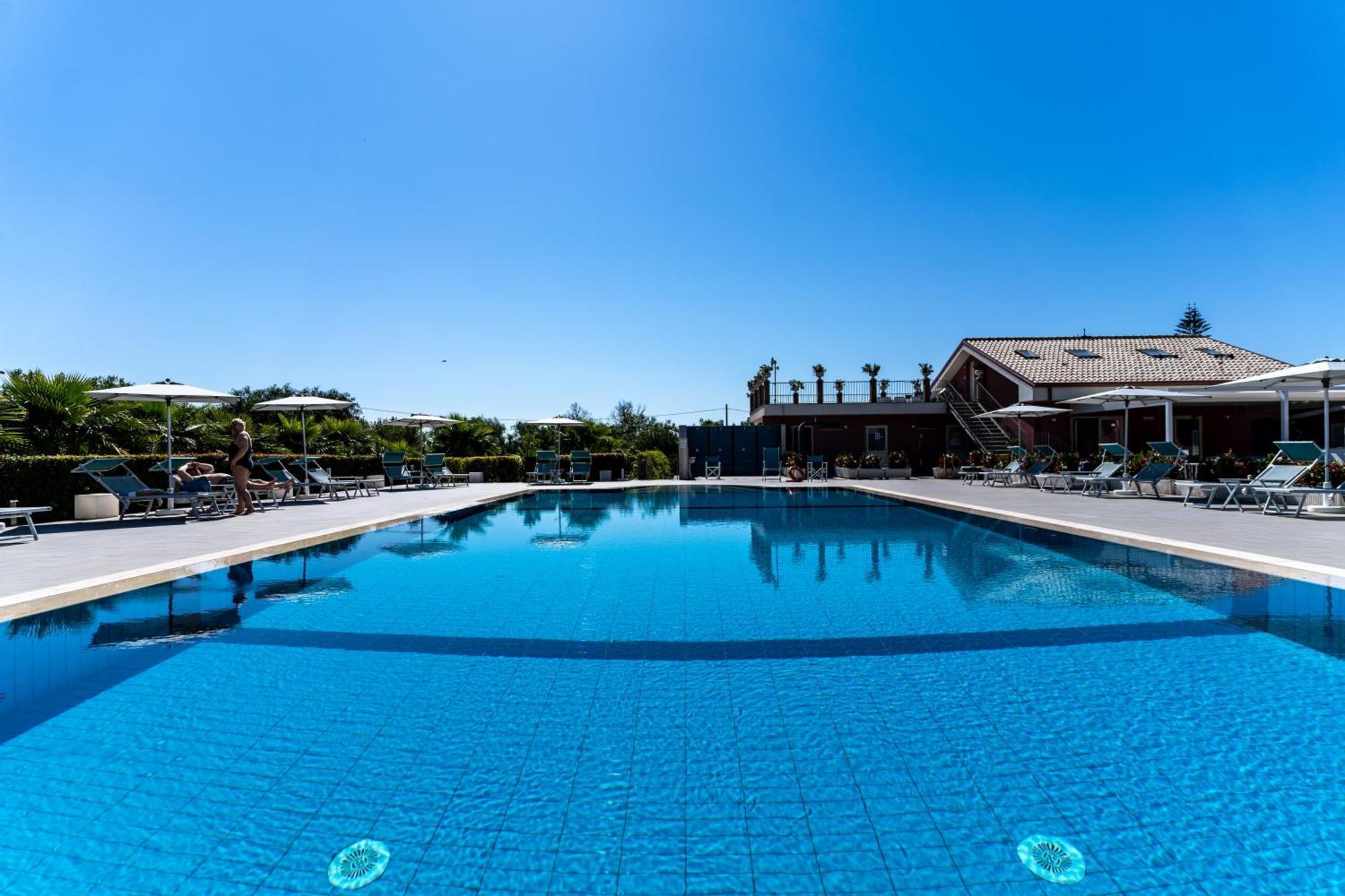 Dipladenia Garden Country Resort Mascali Exteriér fotografie