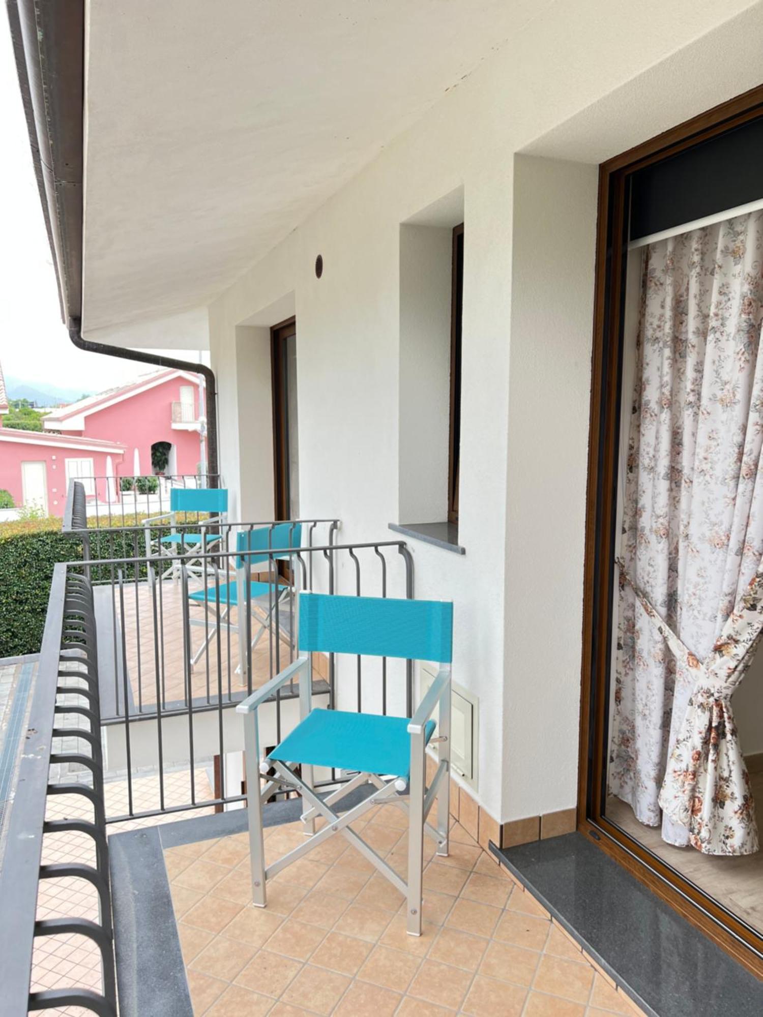 Dipladenia Garden Country Resort Mascali Pokoj fotografie