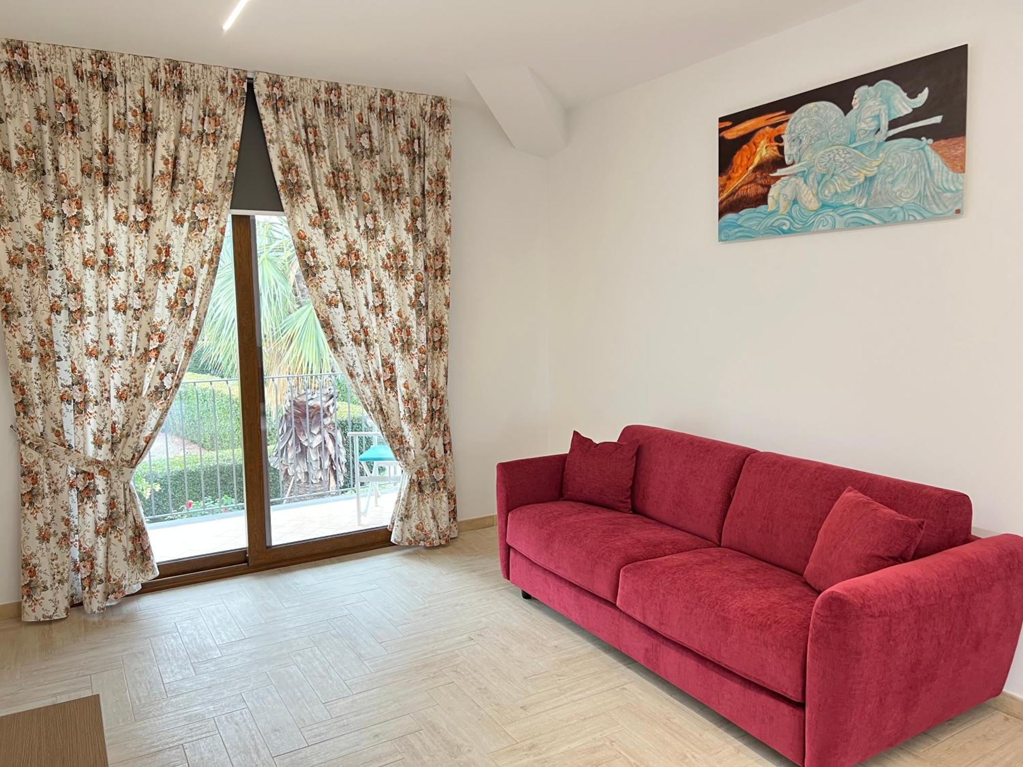 Dipladenia Garden Country Resort Mascali Pokoj fotografie